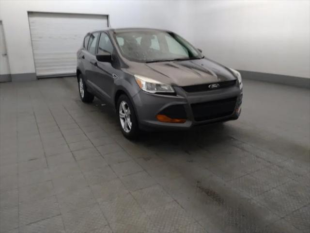 2014 Ford Escape S