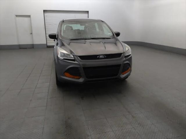 2014 Ford Escape S