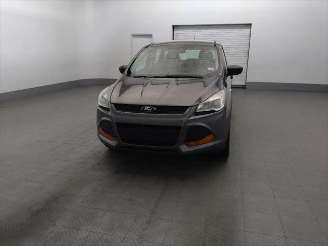 2014 Ford Escape S