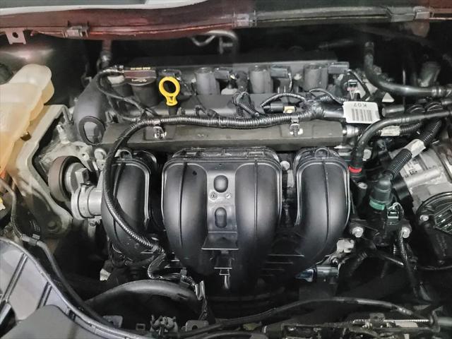2014 Ford Escape S