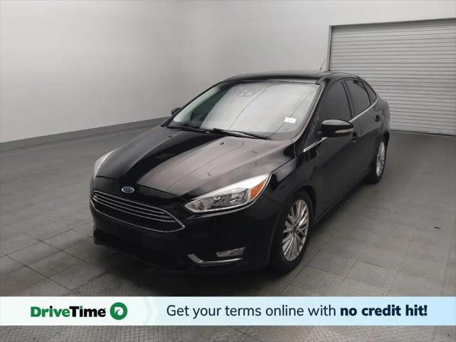 2018 Ford Focus Titanium for sale in Baton Rouge, LA