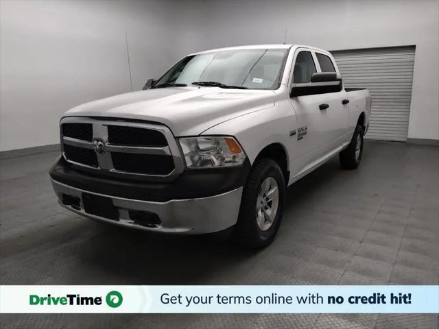 2019 Ram 1500 Classic Tradesman Crew Cab 4x4 64 Box for sale in Baton Rouge, LA