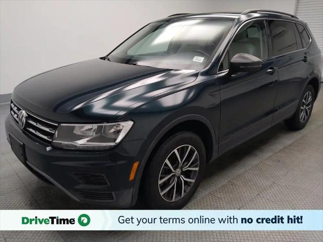 2019 Volkswagen Tiguan 2.0T SE for sale in Indianapolis, IN