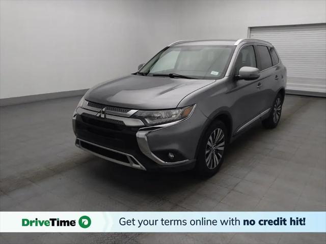 2019 Mitsubishi Outlander SEL for sale in West Palm Beach, FL