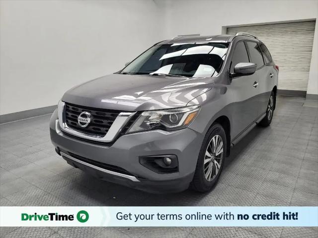 2017 Nissan Pathfinder SV for sale in Reno, NV