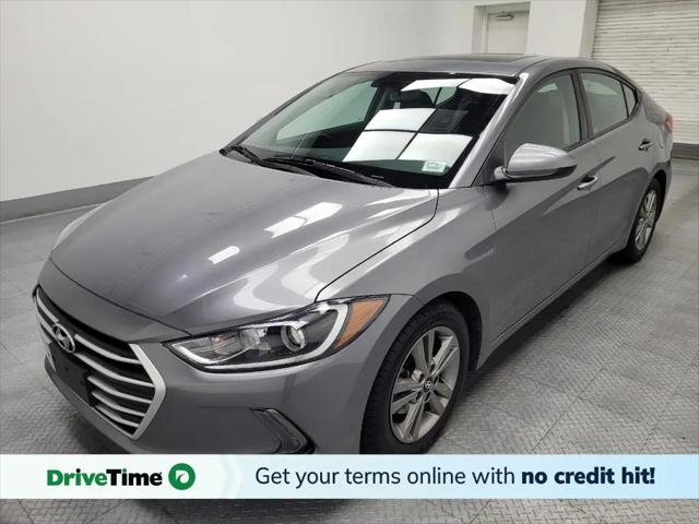 2018 Hyundai Elantra Value Edition for sale in Reno, NV