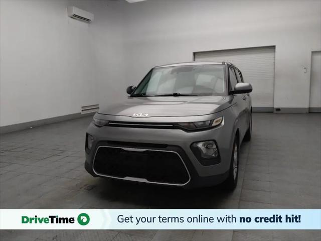 2022 Kia Soul LX for sale in Conyers, GA