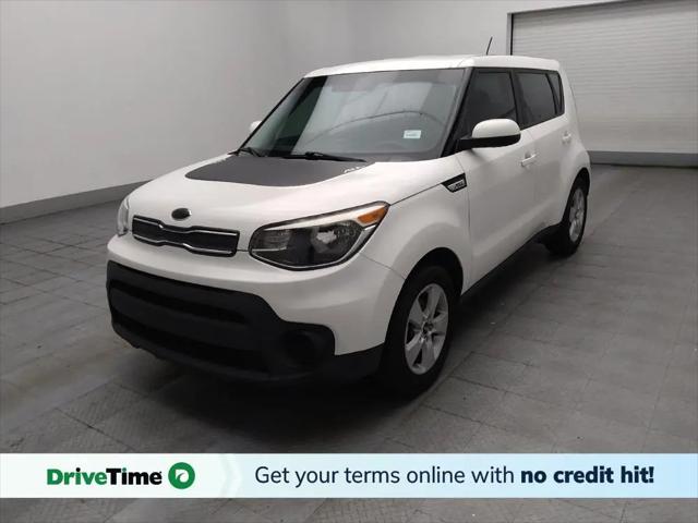 2019 Kia Soul Base for sale in Conyers, GA