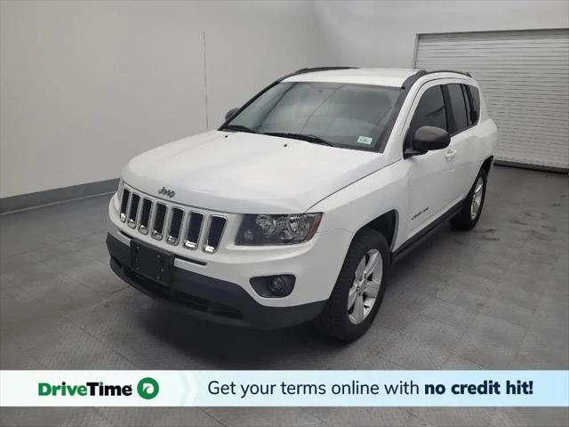 2016 Jeep Compass Sport for sale near Cincinnati, OH