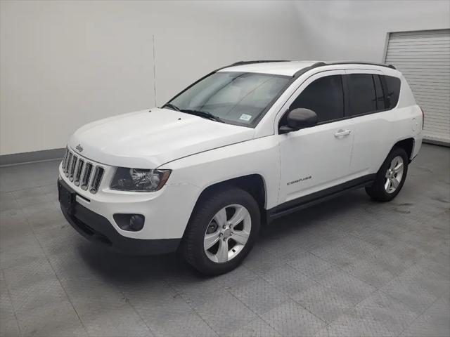 2016 Jeep Compass Sport
