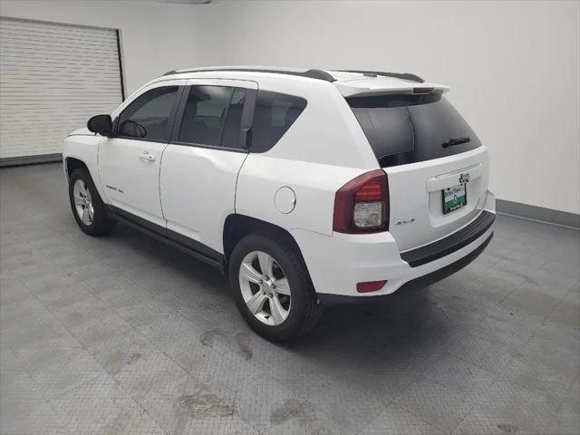 2016 Jeep Compass Sport