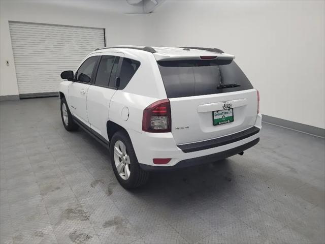 2016 Jeep Compass Sport