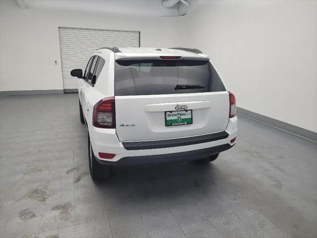 2016 Jeep Compass Sport