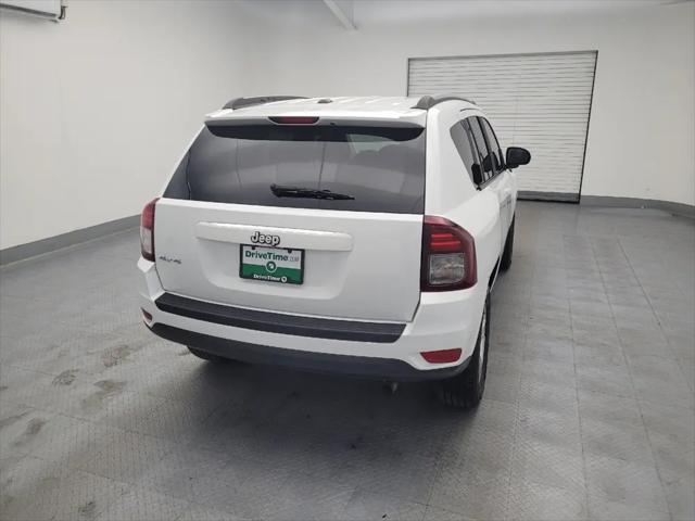 2016 Jeep Compass Sport