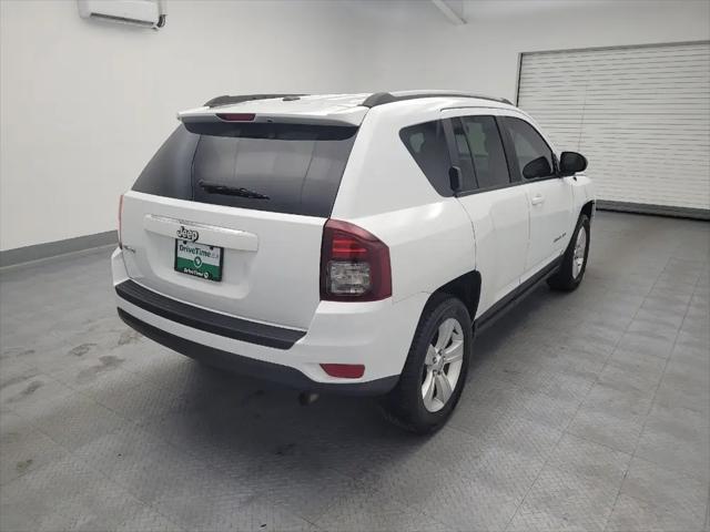 2016 Jeep Compass Sport