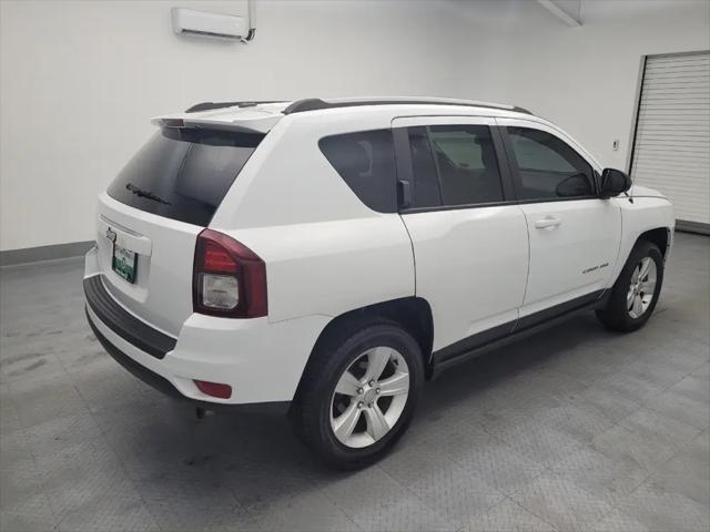2016 Jeep Compass Sport
