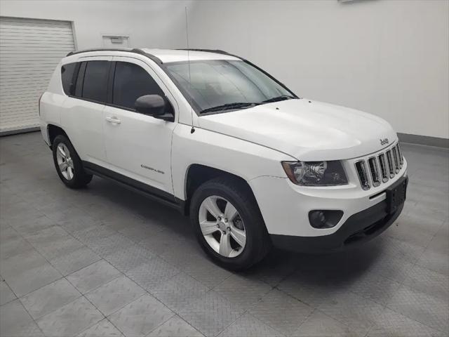 2016 Jeep Compass Sport
