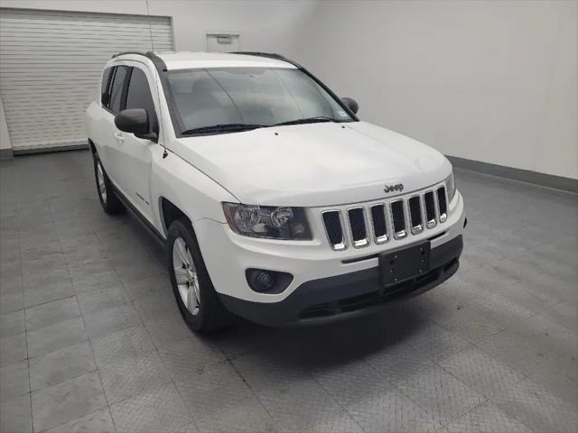 2016 Jeep Compass Sport
