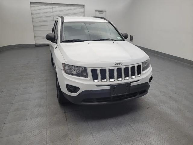 2016 Jeep Compass Sport