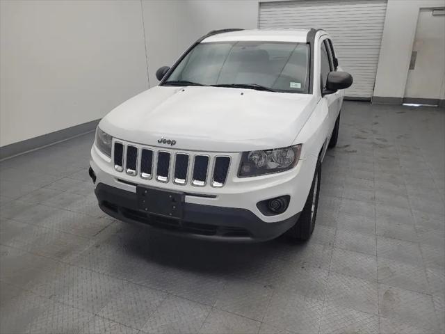 2016 Jeep Compass Sport