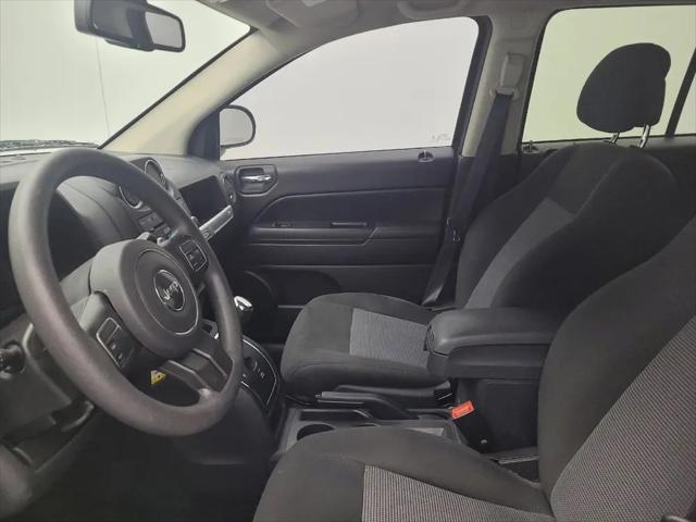2016 Jeep Compass Sport