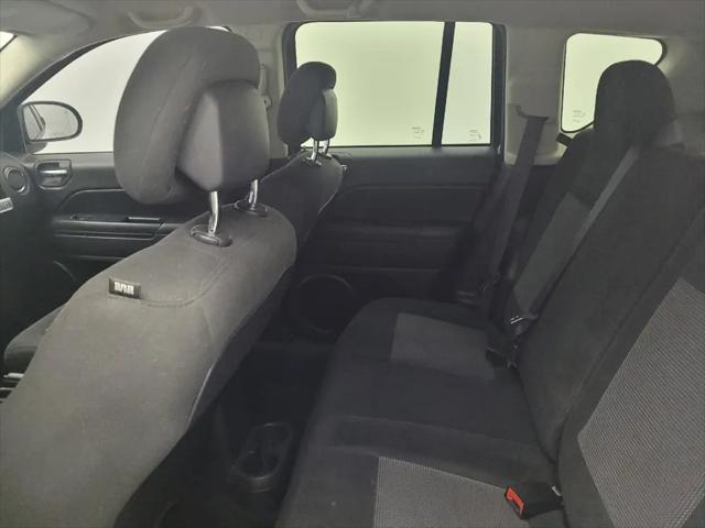 2016 Jeep Compass Sport