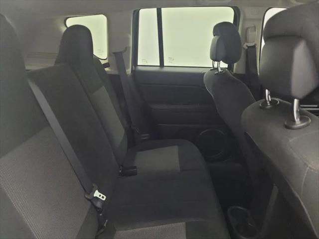 2016 Jeep Compass Sport
