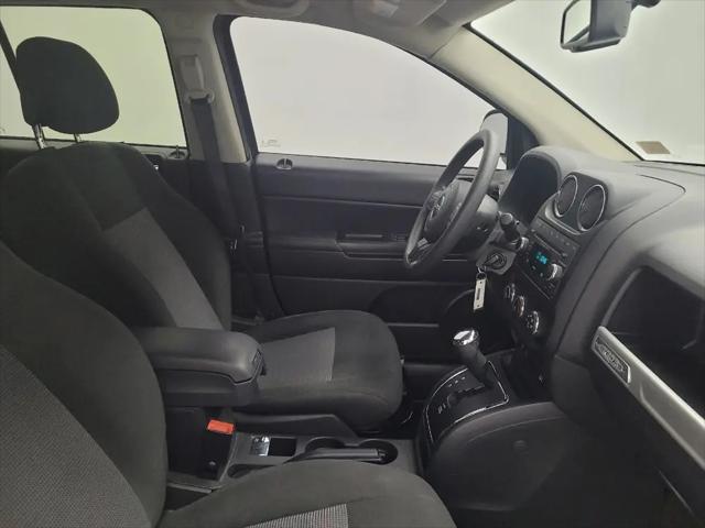 2016 Jeep Compass Sport
