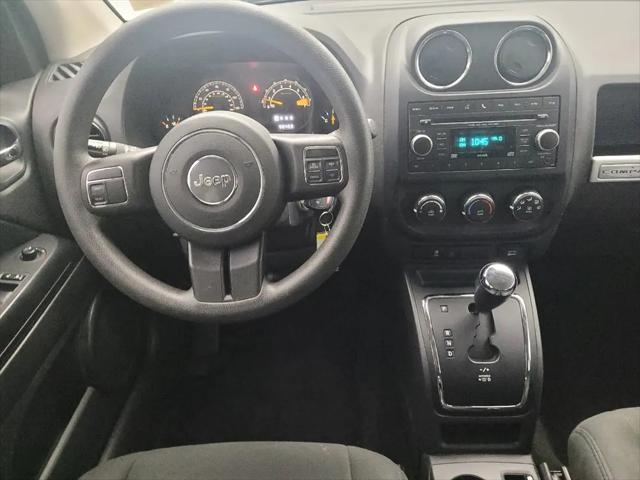 2016 Jeep Compass Sport