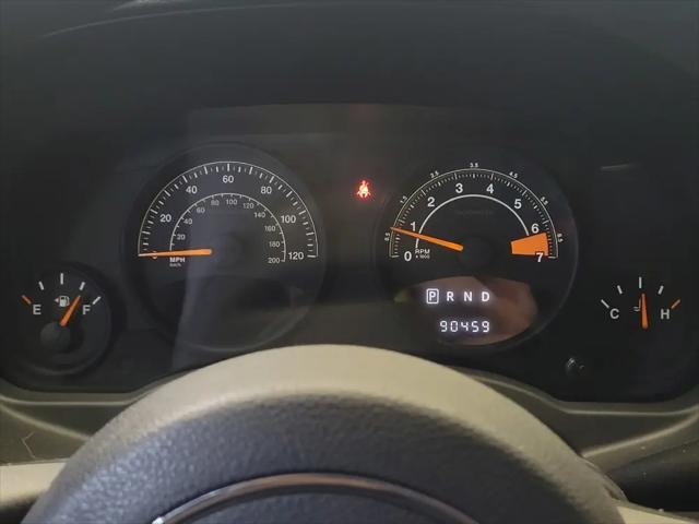 2016 Jeep Compass Sport