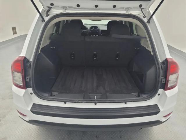 2016 Jeep Compass Sport