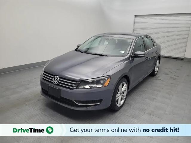 2014 Volkswagen Passat 1.8T SE for sale near Cincinnati, OH