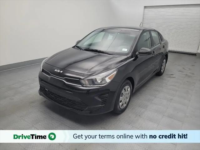 2023 Kia Rio LX for sale near Cincinnati, OH
