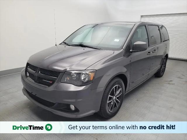 2018 Dodge Grand Caravan SE Plus for sale in Cincinnati, OH