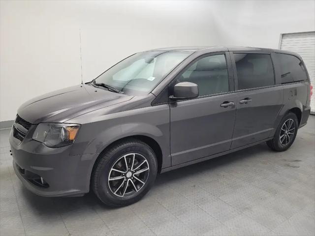 2018 Dodge Grand Caravan SE Plus
