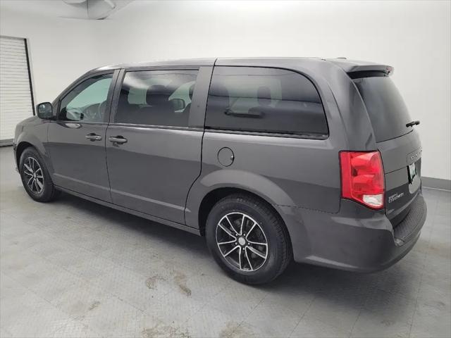 2018 Dodge Grand Caravan SE Plus