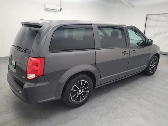 2018 Dodge Grand Caravan SE Plus