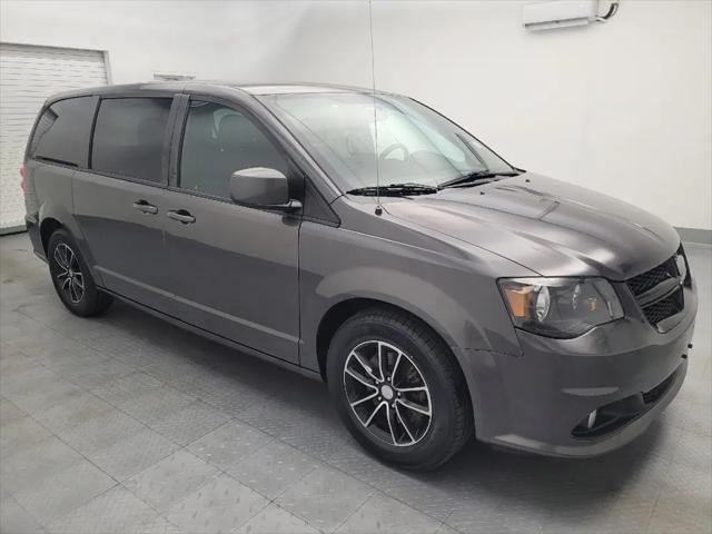 2018 Dodge Grand Caravan SE Plus
