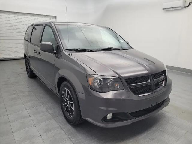 2018 Dodge Grand Caravan SE Plus