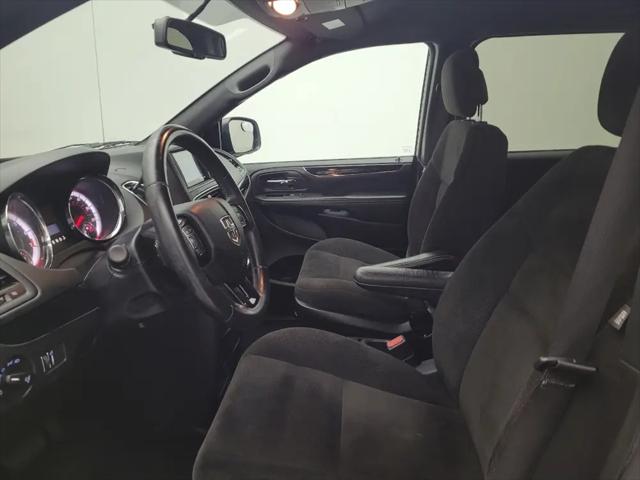 2018 Dodge Grand Caravan SE Plus