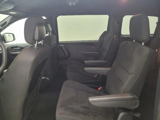 2018 Dodge Grand Caravan SE Plus