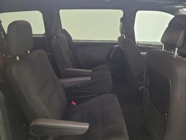 2018 Dodge Grand Caravan SE Plus