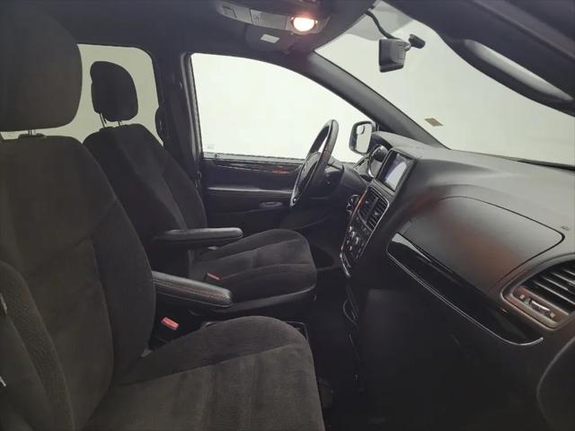 2018 Dodge Grand Caravan SE Plus