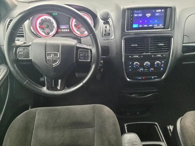 2018 Dodge Grand Caravan SE Plus