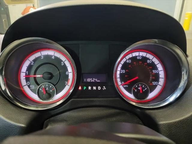 2018 Dodge Grand Caravan SE Plus