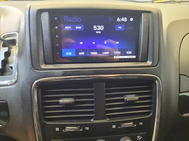 2018 Dodge Grand Caravan SE Plus