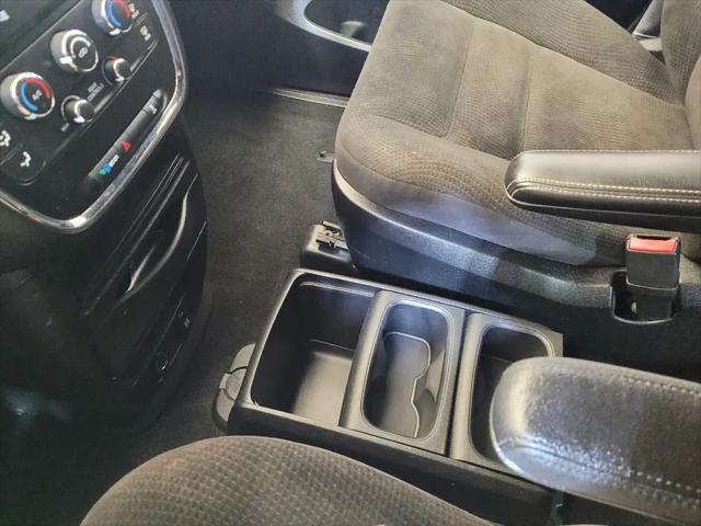 2018 Dodge Grand Caravan SE Plus
