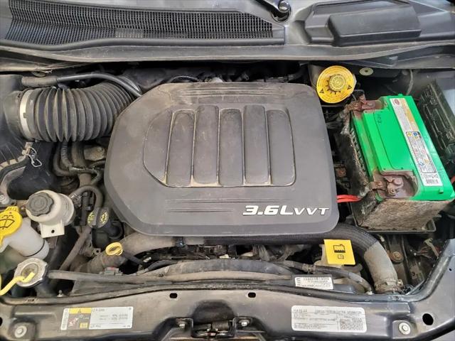 2018 Dodge Grand Caravan SE Plus