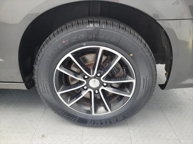 2018 Dodge Grand Caravan SE Plus