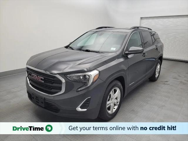 2019 GMC Terrain SLE for sale in Toldeo, OH